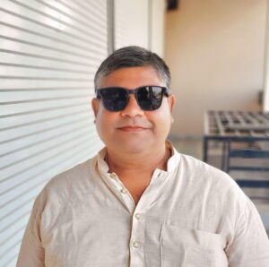 प्रशांत नायक, पत्रकार , विचारक, लेखक